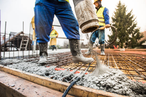 Best Concrete Patio Design and Installation in Cherokee, IA